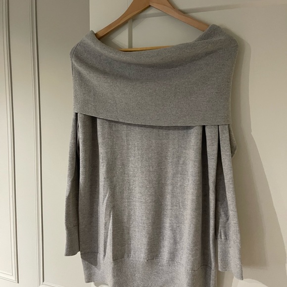 Wilfred Free Faretta Sweater - Heather grey size Medium - Picture 4 of 4
